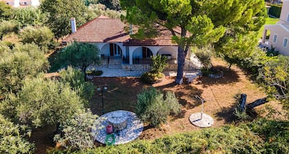 Koustas House by Corfu Stay Solutions, Home