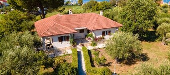 Koustas House by Corfu Stay Solutions, Home