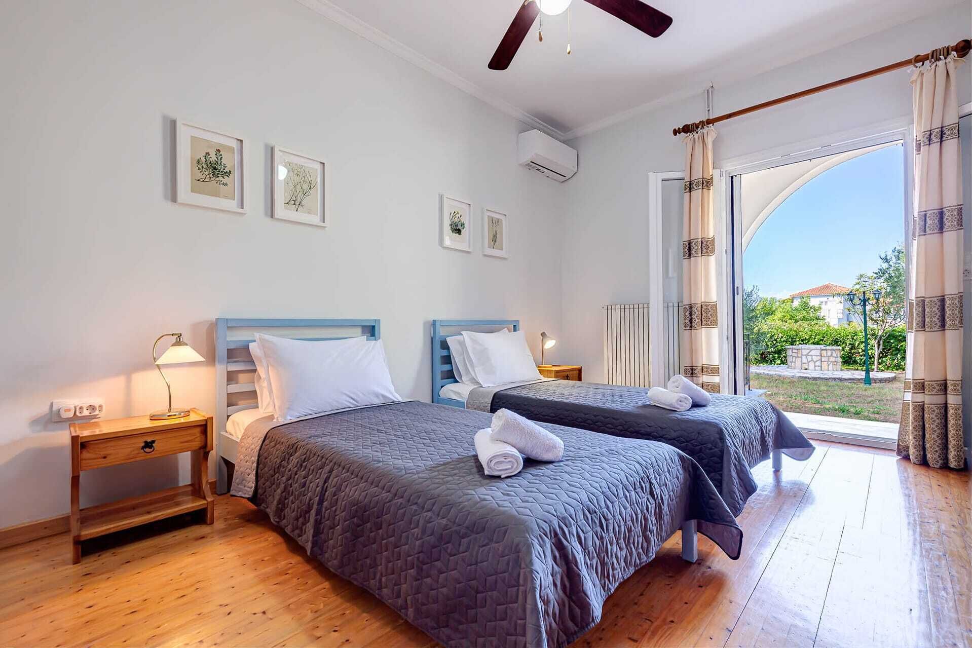 Iron/ironing board, travel crib, free WiFi, bed sheets