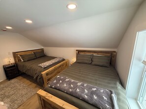 2 camere, ferro/asse da stiro, Wi-Fi, lenzuola