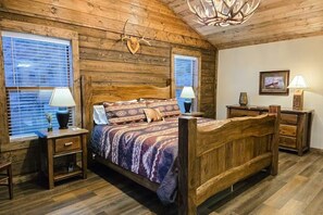 4 bedrooms, WiFi, bed sheets - The Rivers Edge w/Hot Tub Near Wolf Creek (South Fork)