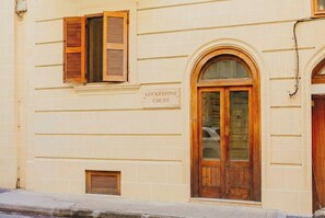 Exterior detail - Cozy One-Bedroom Penthouse in Sliema (Tas-Sliema)