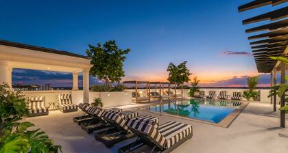 Designer-Furnished 1BR Suite next to Shops at Merrick Park