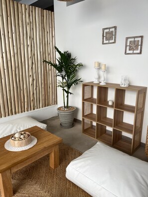 Interior - Exclusive apartment with pool in Pulpos Beach (Punta Hermosa)