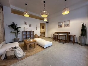 Interior - Exclusive apartment with pool in Pulpos Beach (Punta Hermosa)