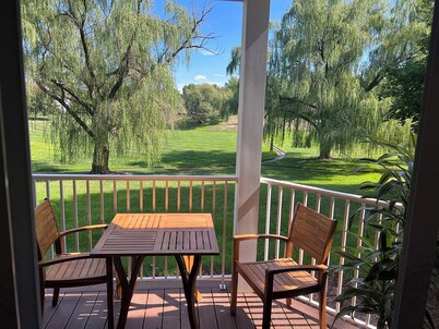 Quiet, bright condo near Princeton University + Rutgers University