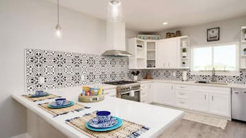 Townhome | Private kitchen