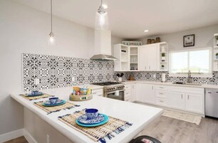 Townhome | Private kitchen