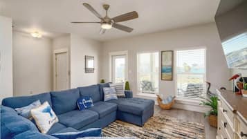 Townhouse | Oppholdsområde