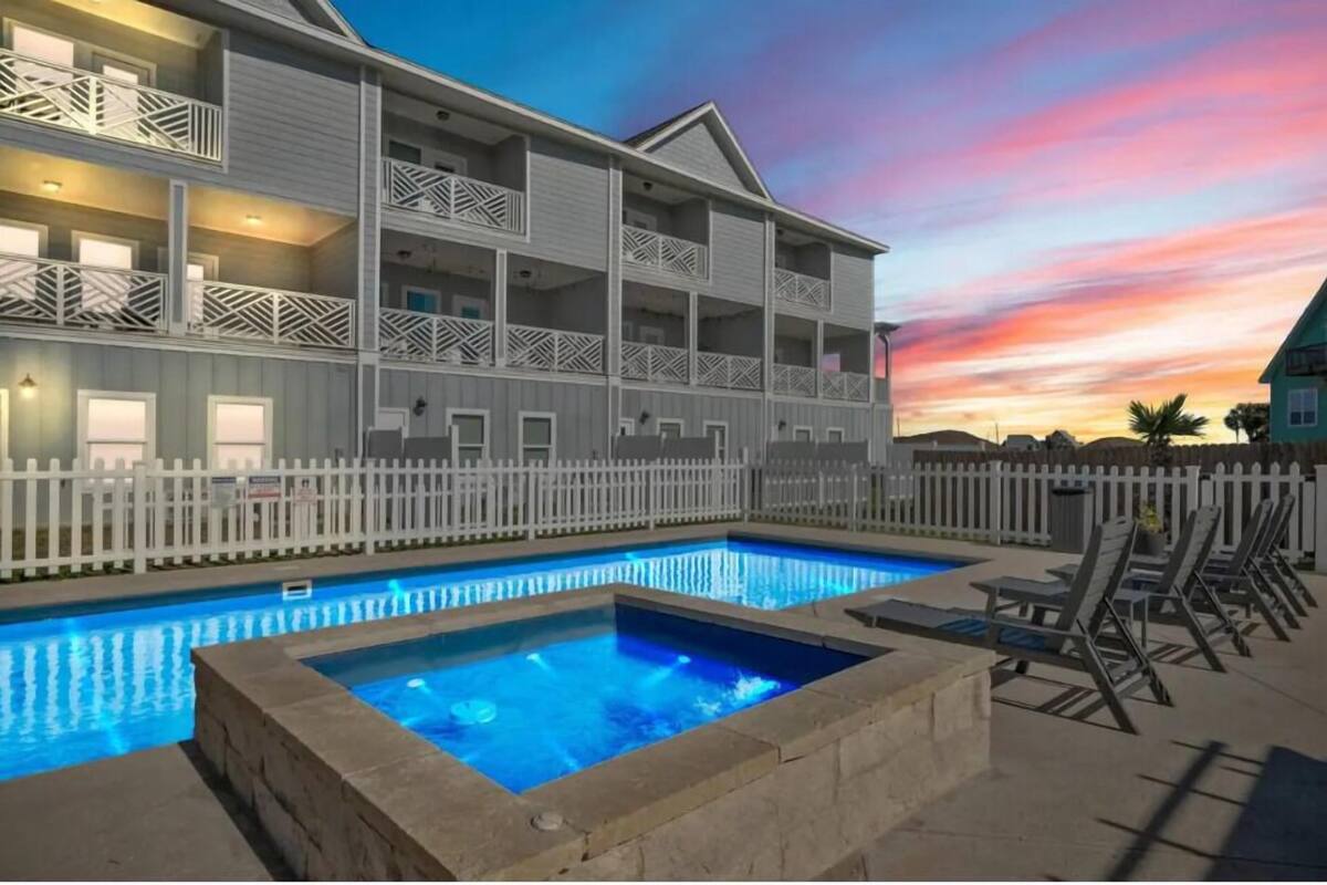 デラックス タウンホーム | WiFi (無料)