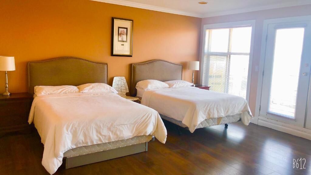 Comfort-Doppel- oder -Zweibettzimmer | Kostenloses WLAN