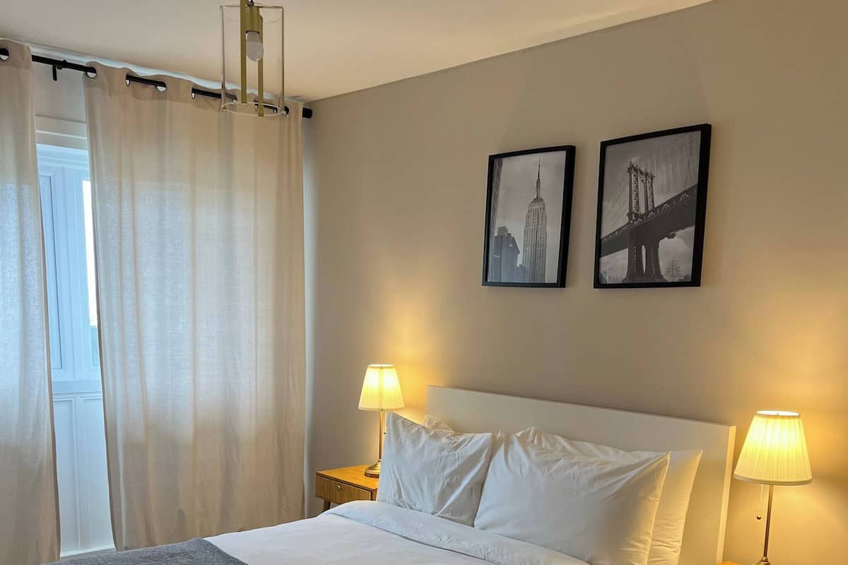 Apartment, 2 Bedrooms, City View | 2 bedrooms