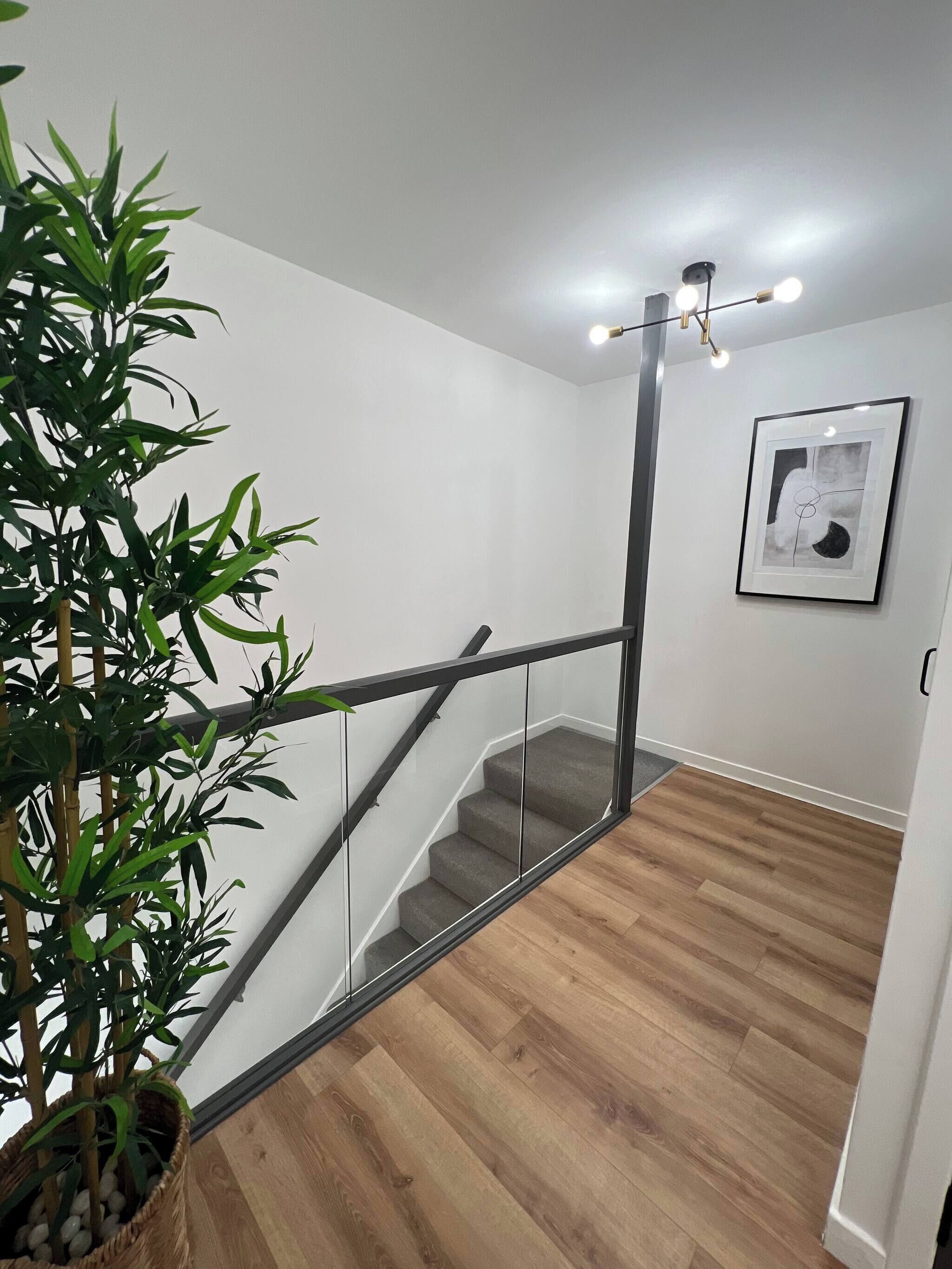 Apartment, 2 Bedrooms, City View | Interior