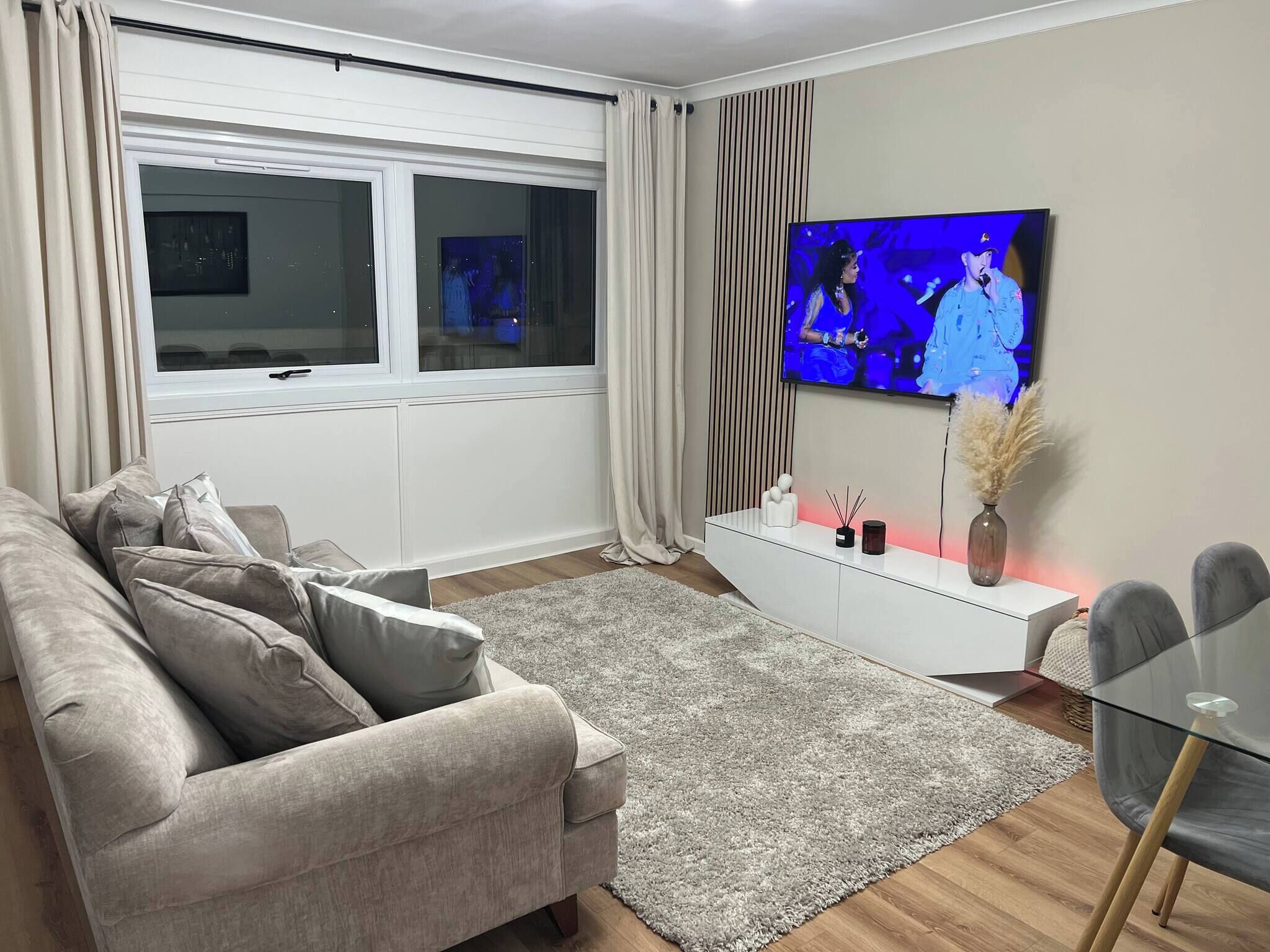 Woonkamer