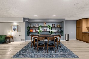 Opções para refeição