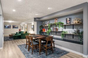 Opções para refeição