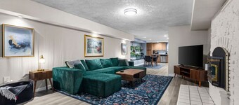 The Courtside Suite - Spokane