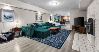 The Courtside Suite - Spokane