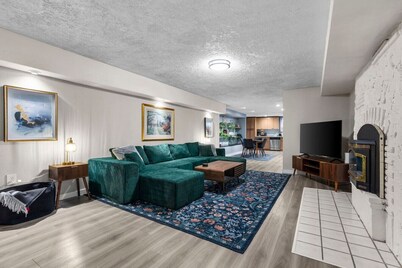 The Courtside Suite - Spokane