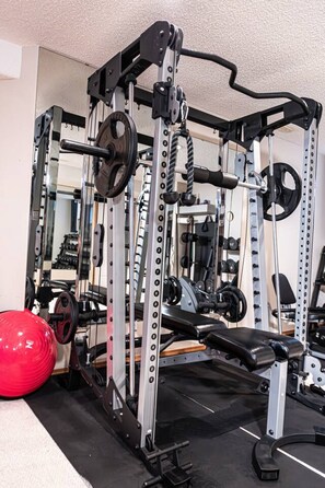 Salle de remise en forme