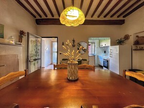 Dining - Un Angolo nel Borgo - Two Bedroom Apartment, Sleeps 7 (Camucia)
