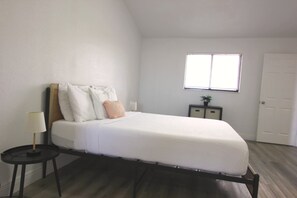 2 chambres, bureau, fer et planche à repasser, Wi-Fi