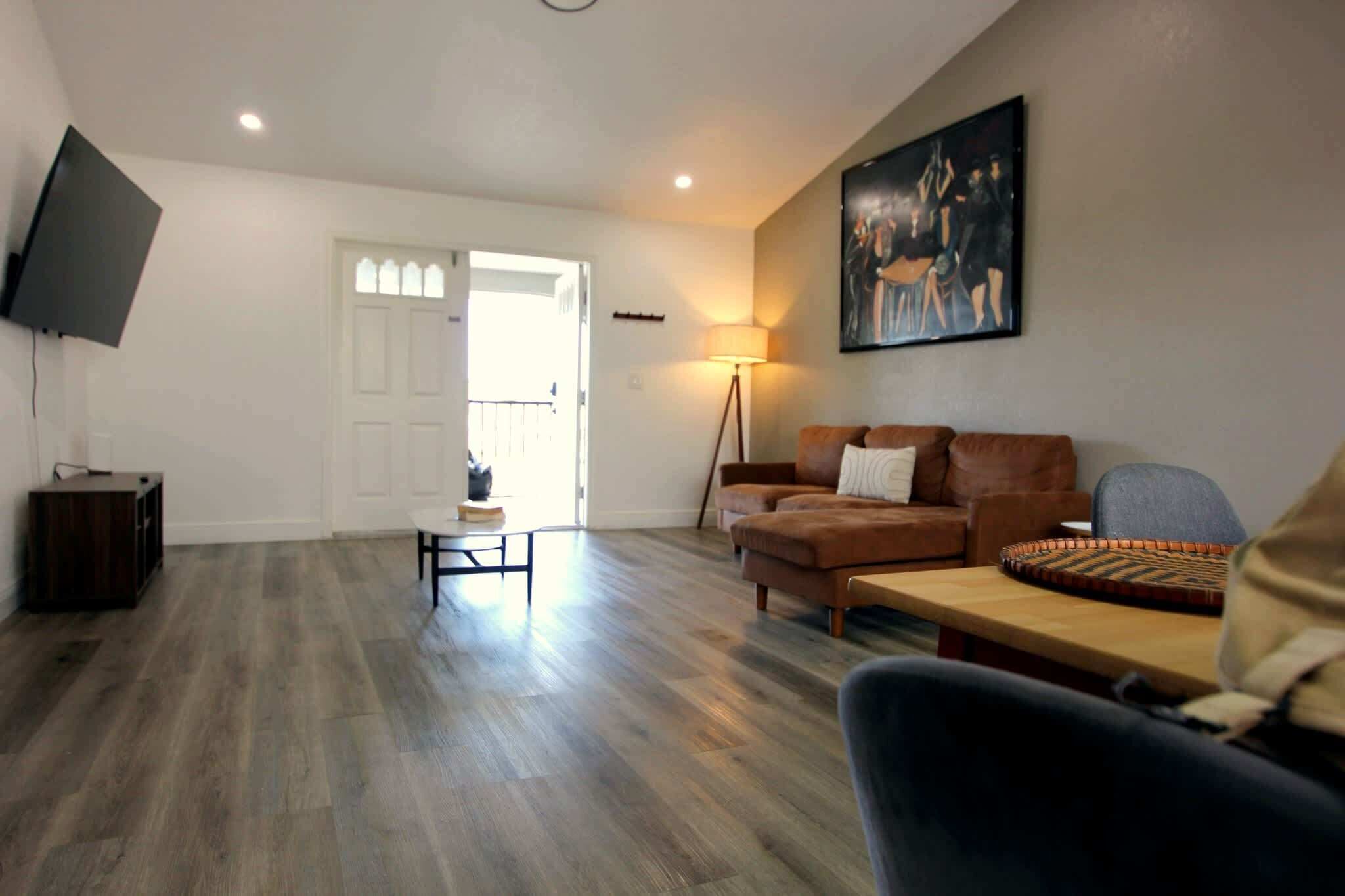 Télévision, espaces bureaux