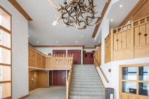 Interior - 🏔 For rent - Apartment (2 rooms- 6 pers) in the heart of Les Sybelles at Le Corbier! (Villarembert)