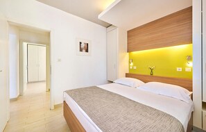 2 camere, Wi-Fi gratuito