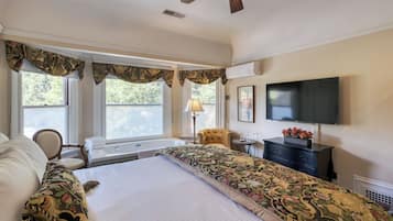 Doppelzimmer, 1Â King-Bett, Whirlpool