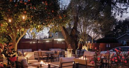 The Charles Napa, an Artfully Designed Inclusive Inn