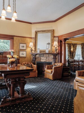 Lobby - The Charles Napa, an Artfully Designed Inclusive Inn (Napa)