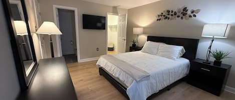 2 Schlafzimmer, Bügeleisen/Bügelbrett, WLAN, Bettwäsche