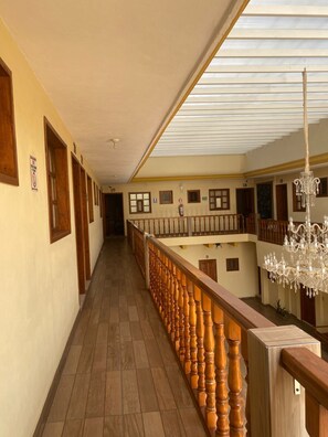 Interior - HOTEL JOCARI (San Andrés Cholula)