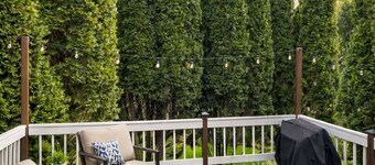 Haven Suite- Modern 1BR Near Gurnee Mills, Six Flags, Naval Base, Area Hospitals