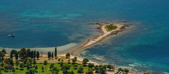 Amazing apartment in Umag with swimming pool