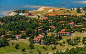 Exterior - Amazing apartment in Umag with swimming pool (Umag)