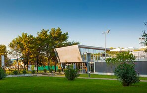 Children’s area - 1 bedroom lovely apartment in Umag (Umag)