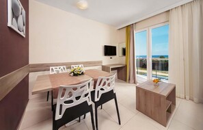 Dining - 1 bedroom lovely apartment in Umag (Umag)