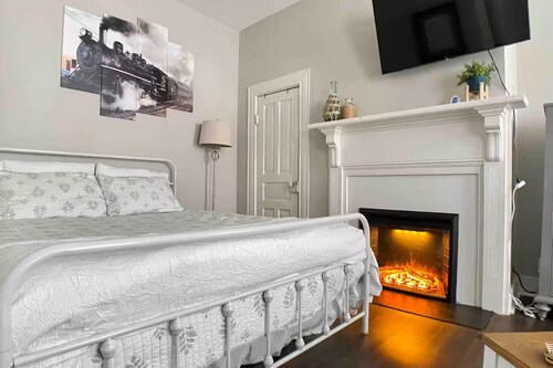 Lovely Studio Apartment in Hamlet, NC