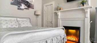 Lovely Studio Apartment in Hamlet, NC