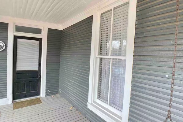 Detalle del exterior