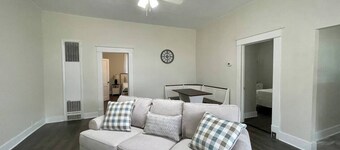 Cozy, Comfy Apartment in Hamlet, NC