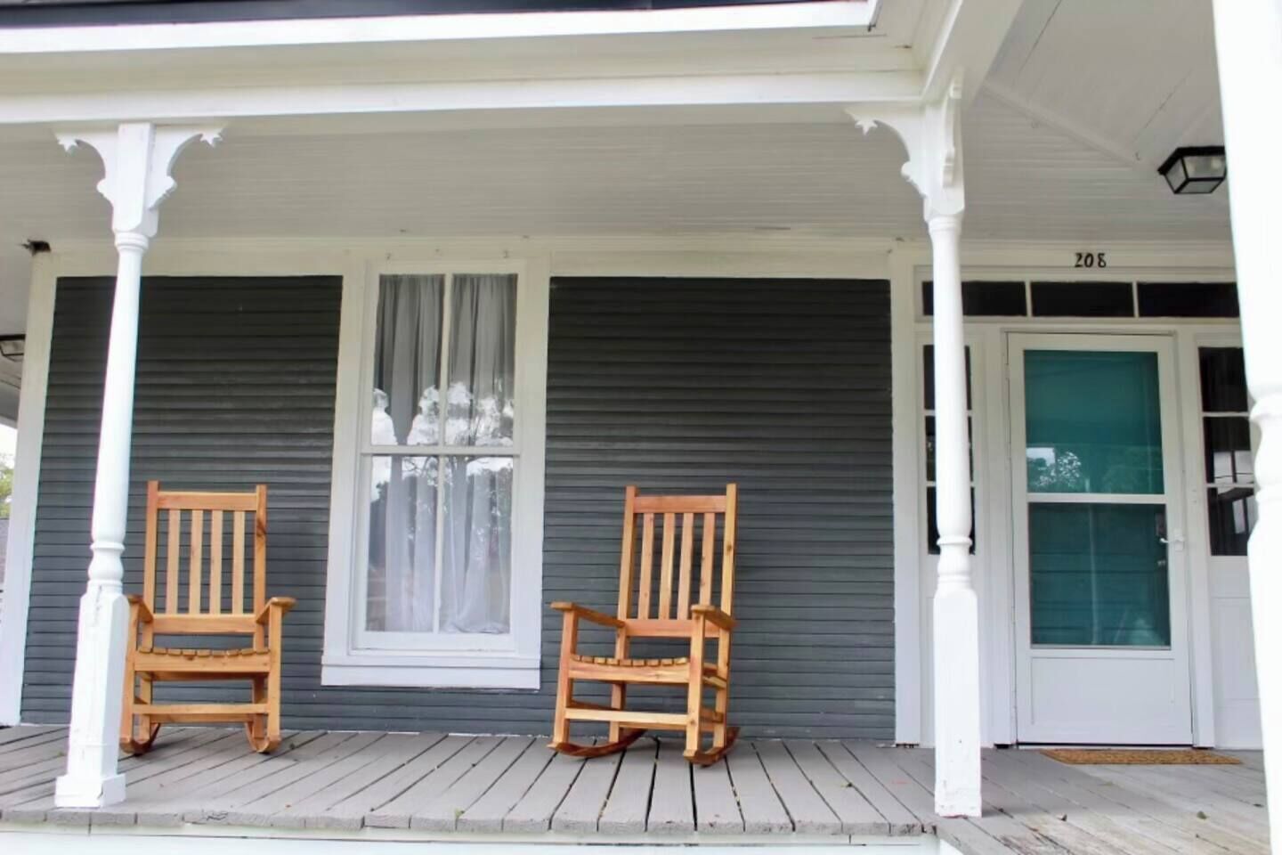 Detalle del exterior