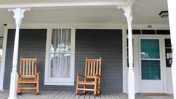 Detalle del exterior