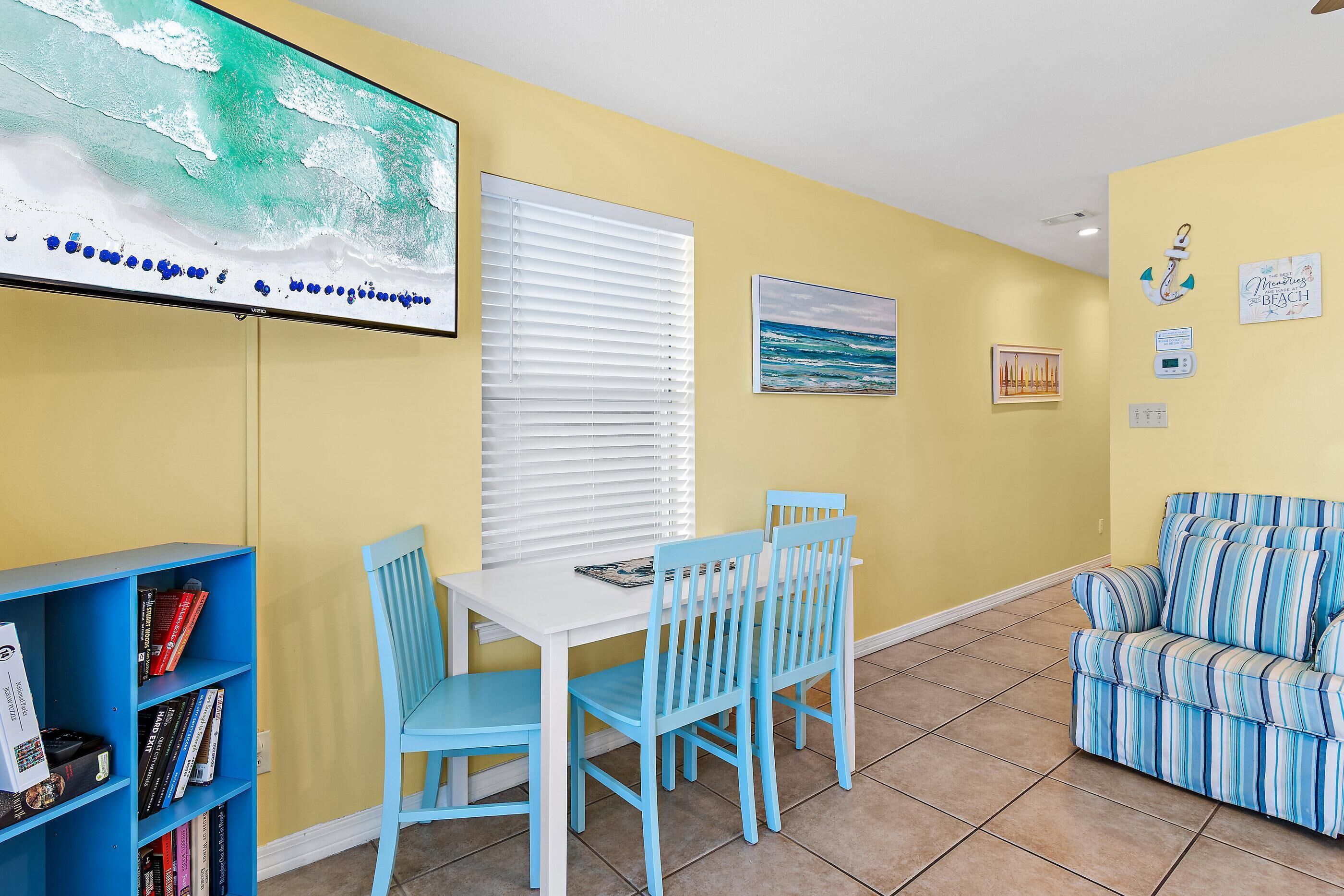 Condo, 1 Queen Bed with Sofa bed (Grand Caribbean West 109) | Interior