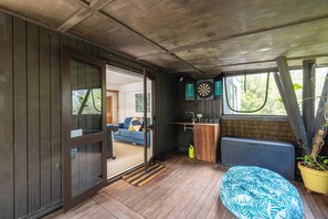 Family Villa, Partial Ocean View | Interior