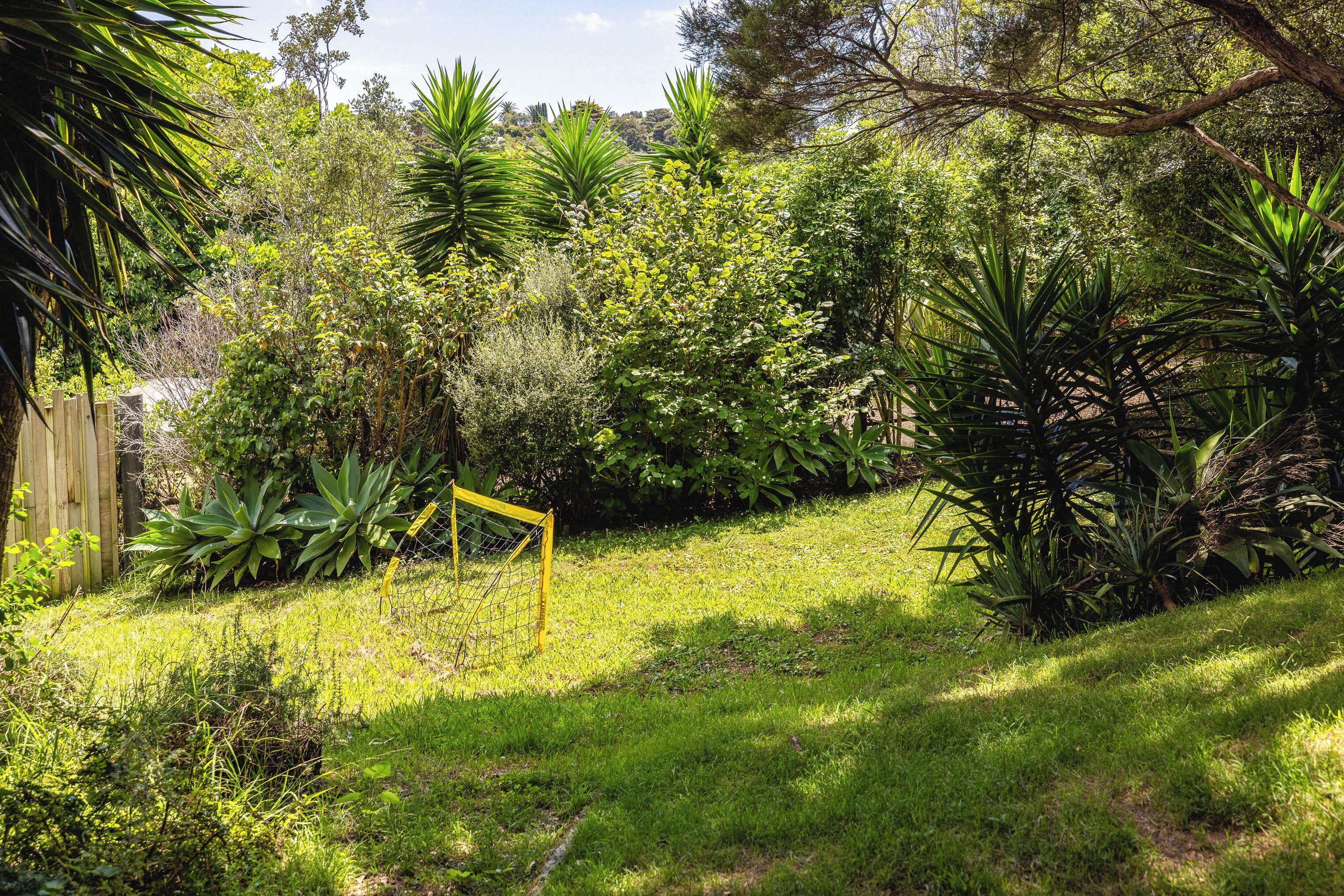 Family Villa, Partial Ocean View | Property grounds