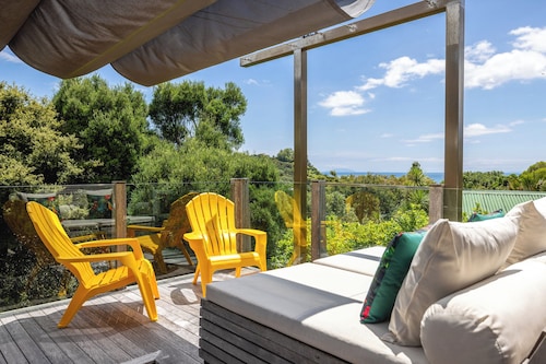 Villa De La Isla - Ocean Views Onetangi