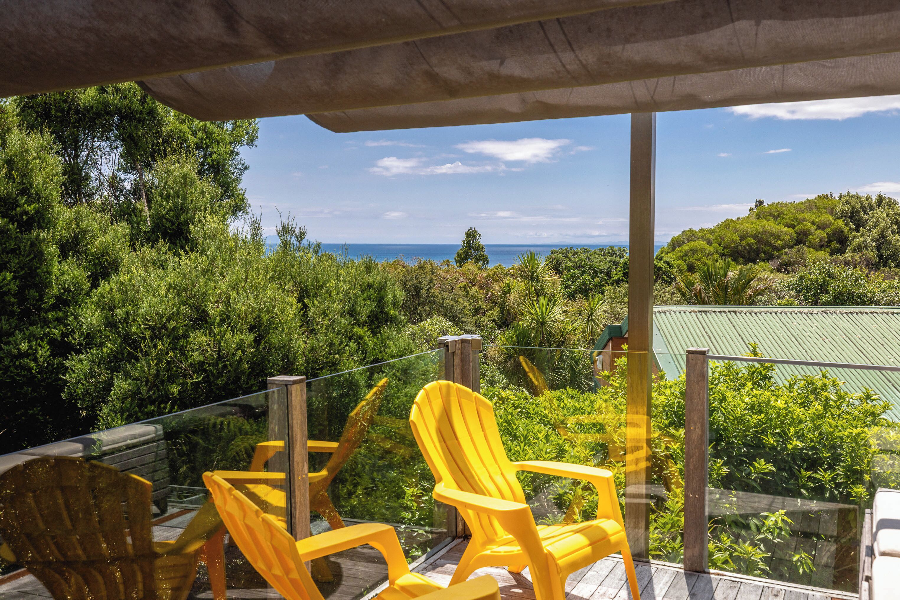 Family Villa, Partial Ocean View | Property grounds